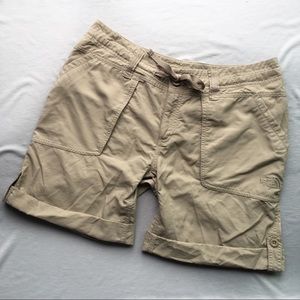The North Face Roll up Shorts